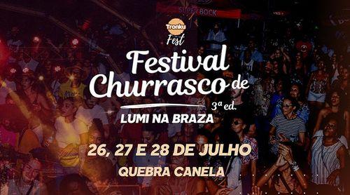 Terceira edição do Festival de Churrasco na Cidade da Praia promete atracções para toda a família