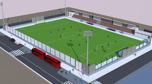 Santa Cruz: Município vai receber infraestruturas desportivas orçadas em mais de 70 mil contos