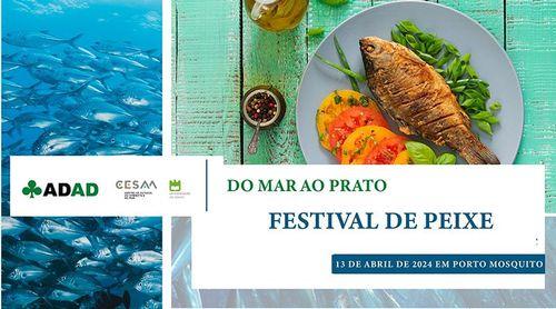 ADAD promove festival de peixe este sábado na localidade de Porto Mosquito