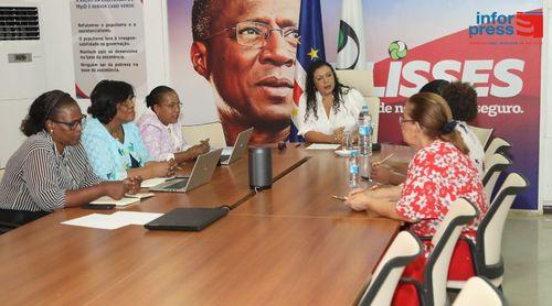 Rede das Mulheres Parlamentares quer 50 % de candidatos mulheres nas autárquicas deste ano