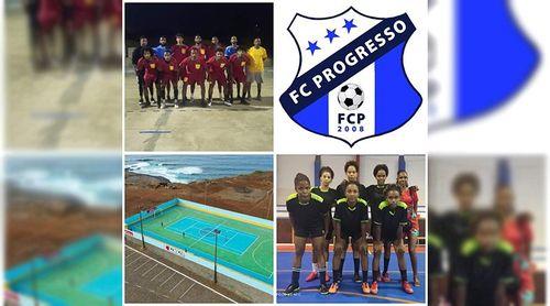 São Nicolau: Equipa do Progresso da ilha do Sal participa em torneio futsal das festas de São João em Carvoeiros