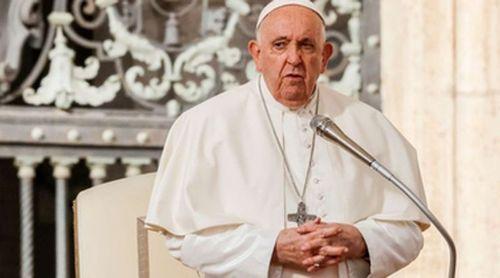 Papa pede “reparação” pelos abusos cometidos inclusive pela Igreja
