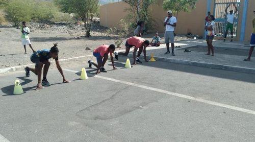Câmara do Porto Novo reconhece necessidade de dotar Santo Antão de melhores infra-estruturas para a prática do atletismo
