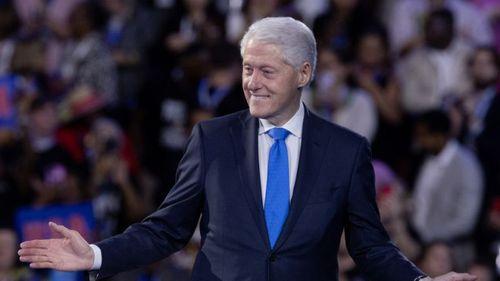 Bill Clinton pede a norte-americanos eleição de Kamala, “a presidente da alegria”
