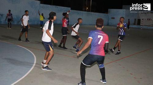 São Filipe: Juventude em sub-19 e Kkobra em sénior são os campeões do torneio de andebol das festas de São Filipe
