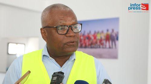 Boa Vista:  Ministro do Mar visita a ilha para uma missão de dois dias