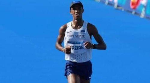 Paris’2024: Samuel Freire termina maratona olímpica na 56ª posição e não supera recorde pessoal e nacional