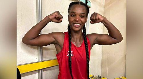 Boxing road to Paris: Nancy Moreira defronta no sábado a concorrente venezuelana