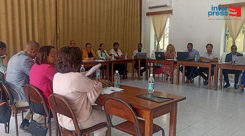Santo Antão: Assembleia intermunicipal da AMSA reunida na oitava sessão ordinária do mandato