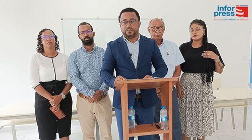 Fogo: Reconstrução da escola de Ribeira Ilhéu sem aumento do orçamento e derrapagem financeira – Fábio Vieira