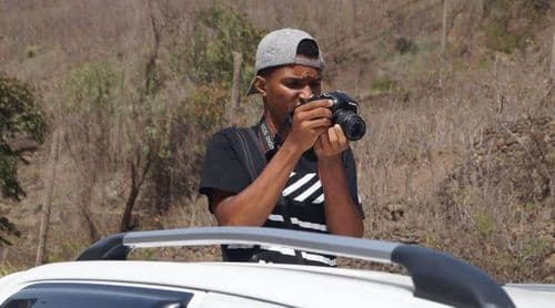 Jovem fotógrafo apaixonado pelo ofício retrata Porto Novo e Santo Antão desde 2018