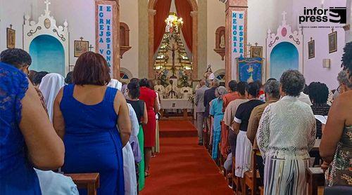 Santo Antão: Padre exorta fiéis a reverenciar Nossa Senhora do Livramento como protectora contra adversidades do mundo