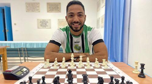 Xadrez: Elton Yanick Borges é o novo campeão “invicto” de Santiago