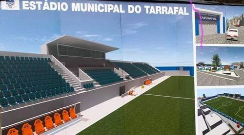 Santo Antão: Lançamento da obra do Campo Municipal do Tarrafal previsto para próxima sexta-feira (c/áudio)