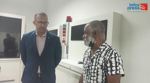 São Vicente: Ministério do Mar investe 65 mil contos na actualização dos simuladores de navegação do Isecmar