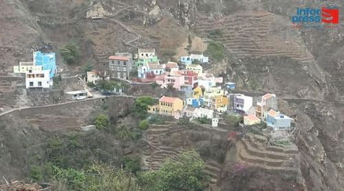 Santo Antão: Governo classifica Aldeia de Fontainhas como Património Cultural e Natural Nacional