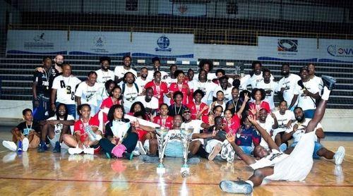 Andebol: Equipa feminina do ABC consegue o 11º campeonato seguido em Santiago Sul