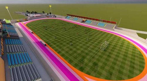 São Miguel: Obras dos campos relvados de Manguinho e Achada Bolanha prontas até final do ano – vereador