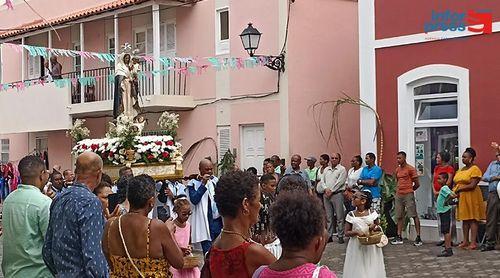 Santo Antão: Sacerdote ressalta importância da intercessão de Nossa Senhora nos momentos de dificuldade e instabilidade