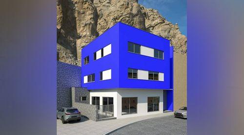 Futebol/ Santo Antão Norte: Primeira fase da construção da sede do Beira Mar inaugurada ainda este ano 