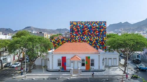 São Vicente: CNAD lança edital para reconhecer e incentivar jovens criadores na área das artes visuais
