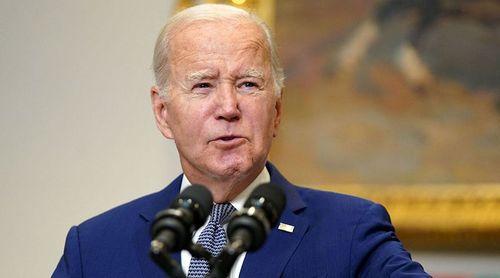 Biden reafirma empenho em obter trégua em Gaza após ataque do Irão a Israel