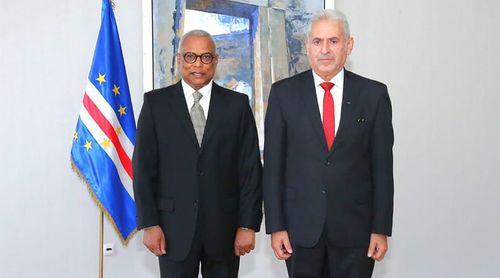 Embaixador da Palestina quer reforçar a cooperação com Cabo Verde em diversos sectores