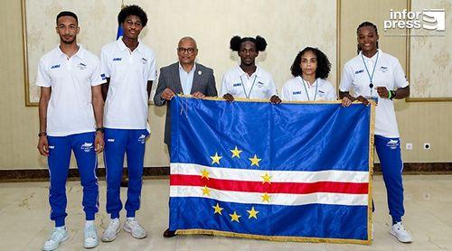 Paris’2024: Team Cabo Verde viaja hoje para a segunda fase do estágio em França