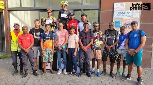Porto Novo/São João: Nélio Cruz e Leandro Brito vencem as tradicionais competições em ciclismo
