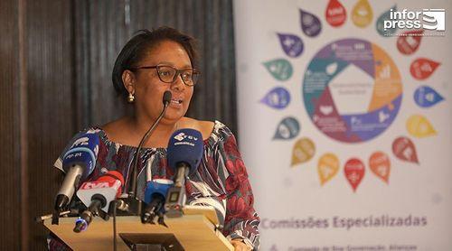 Directora-geral da Plataforma ONG defende políticas públicas robustas que melhorem vida das famílias