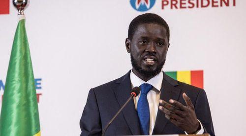 José Maria Neves felicita Presidente eleito da República do Senegal