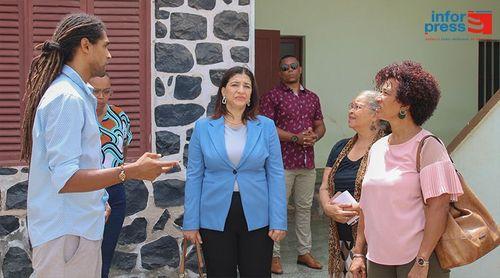São Vicente: Governo anuncia investimento de cerca 12 mil contos para reabilitar instalações e serviços do ICCA (c/áudio)