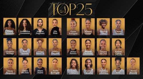 Divulgadas as finalistas para a grande gala de Miss Cabo Verde International 2024