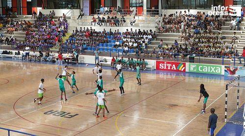 Ilha do Sal vai ser palco da segunda edição das Olimpíadas do Desporto Escolar