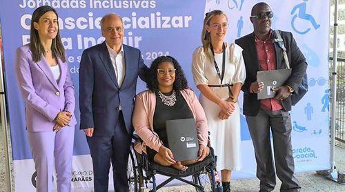 Associação Cabo-verdiana de Deficientes almeja criar balcão de inclusão