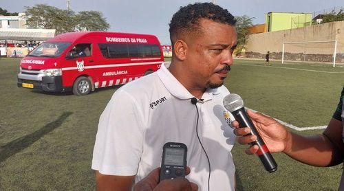 Futebol/Campeonato CV: Edvaldo Cardoso dedica passagem à final aos adeptos de Santiago Sul