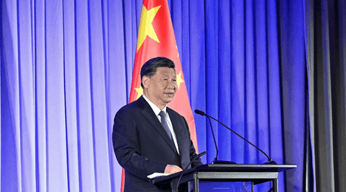 Presidente chinês volta à Europa após covid-19 com economia e Ucrânia na agenda