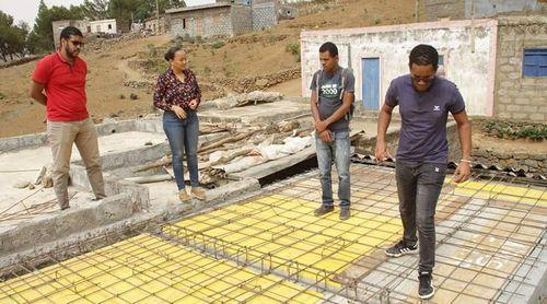 Porto Novo/Habitação social: Mais de 200 mil contos investidos nos últimos anos na melhoria habitacional – autarquia