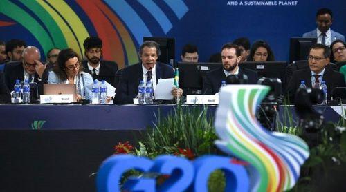 Brasil coloca luta contra racismo pela primeira vez na agenda do G20