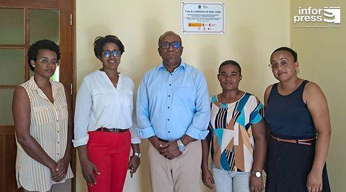 Porto Novo: Município conta com casa para acolher vítimas da Violência Baseada no Género