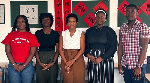 Estudantes da Uni-CV partilham dificuldades e experiências de mobilidade na China