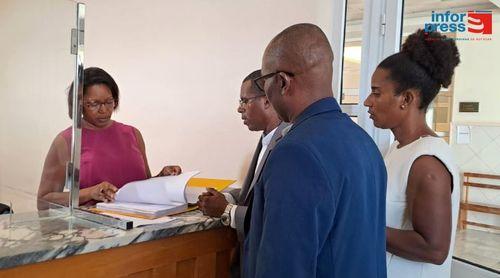 Autárquicas 2024/São Lourenço dos Órgãos: PAICV formaliza candidatura e promete “resgatar valores e o município”