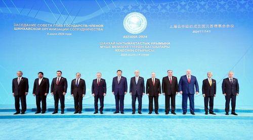 Xi Jinping adverte membros da OCS contra ameaça real da mentalidade de Guerra Fria