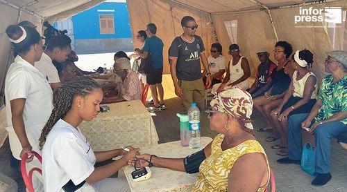 Projecto Movidoso associa-se a Feira de Saúde para motivar participação dos idosos nos cuidados com a saúde