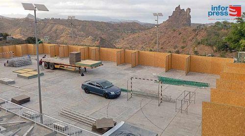 São Salvador do Mundo: Vereador garante que preparativos para a Feturis se encontram a um “bom ritmo” (c/áudio)
