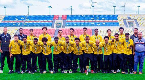 Batuque vai ao Torneio Challenge Cup no Algarve como prémio Fair-play do Africa Youth Cup’2023