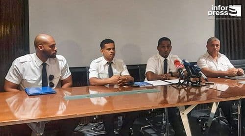 Pilotos da cabo-verdiana TACV suspendem greve após acordo com empresa