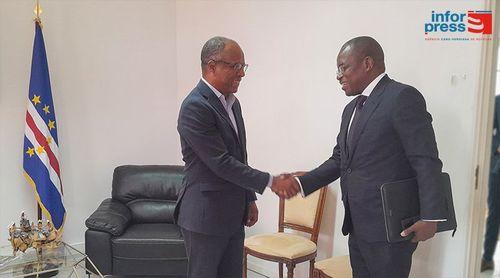PCA da TAAG em negociações com TACV para decidir arranque e frequência da linha Cabo Verde - Angola (c/áudio)