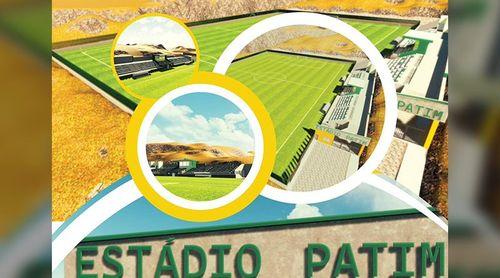 Fogo: Câmara lança terceiro concurso público e o primeiro por lotes para a construção do estádio de Patim