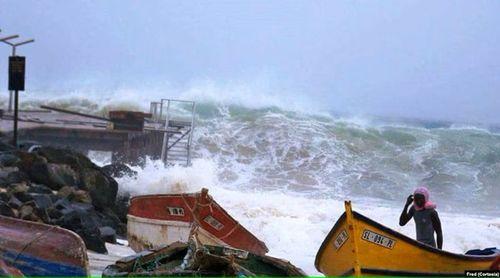 INMG afirma que ainda é cedo para confirmar probabilidade de passagem de um furação em Cabo Verde